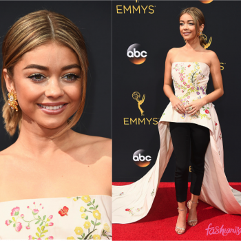 Emmy 2016: Sarah Hyland