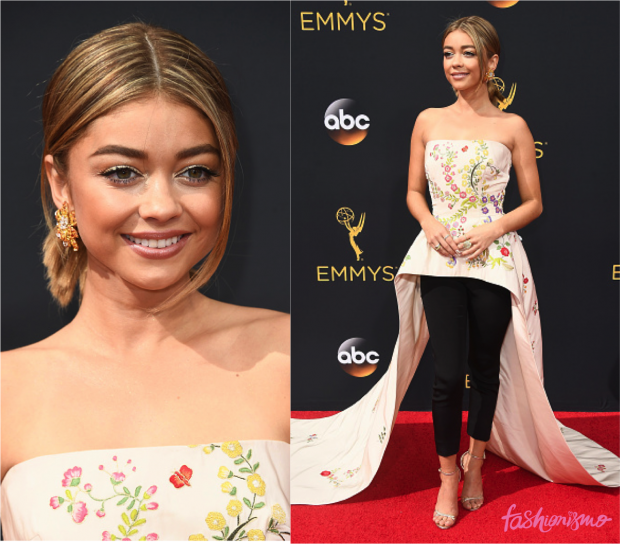 sarah hyland