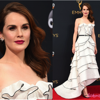 Emmy 2016: Michelle Dockery