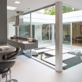 A casa do Jamie Dornan em Los Angeles