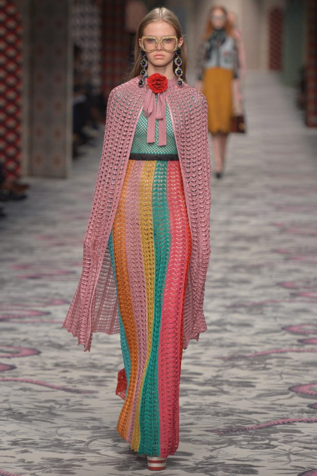 Gucci RTW Spring 2016