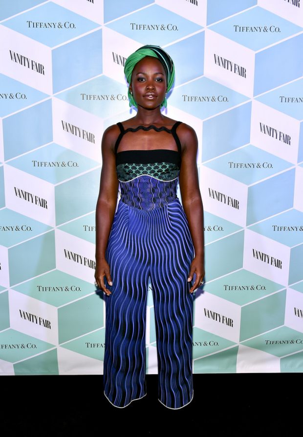 Lupita Nyong'o Tapete Vermelho