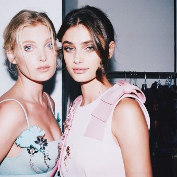 A nova geração das angels da Victoria’s Secret