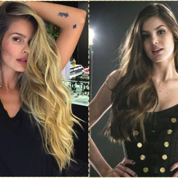 Tendência capilar do contra: Cabelo extra longo!