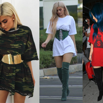 Trend alert: Camisetonas como vestidinhos!