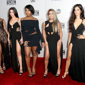 American Music Awards 2016: Fifth Harmony