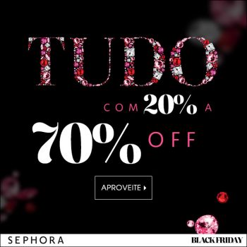 Minha wishlist + Black Friday Sephora!
