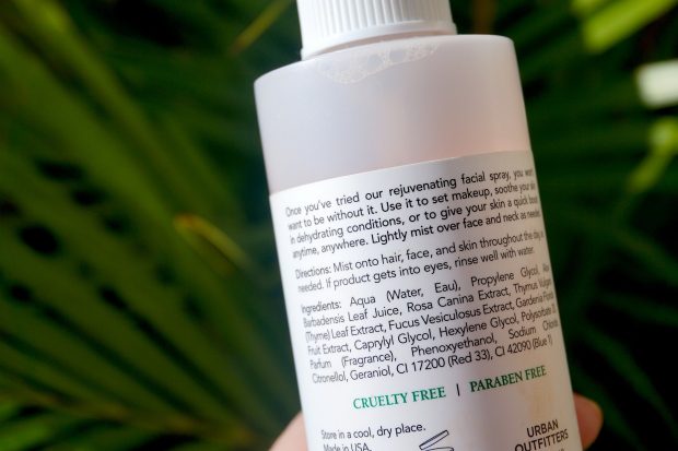 Mario Badescu Spray