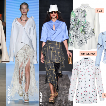 Destaques da SPFW no Opte+
