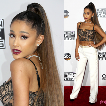 American Music Awards 2016: Ariana Grande