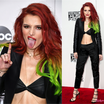 American Music Awards 2016: Bella Thorne