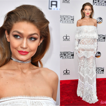 American Music Awards 2016: Gigi Hadid