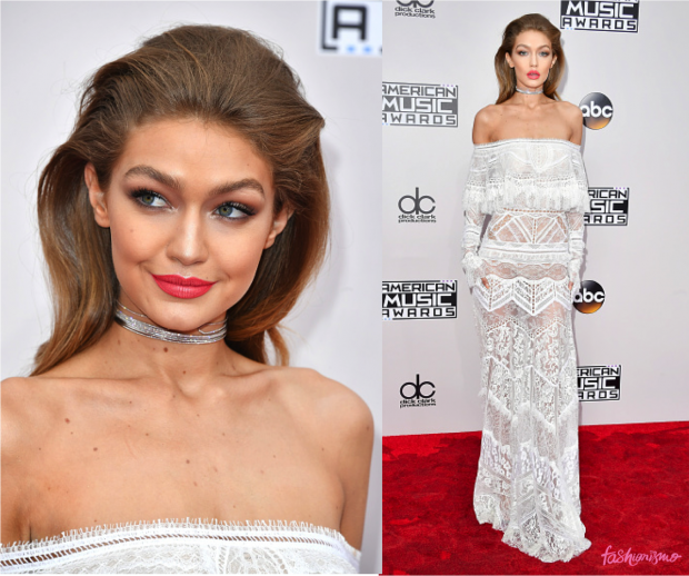 Gigi hadid AMA 2016