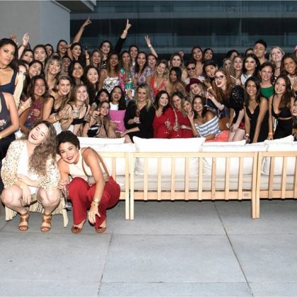 A Festa da Comunidade do Fashionismo!