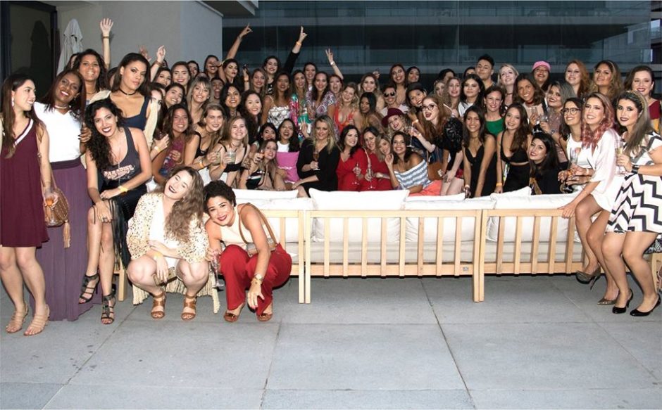 A Festa da Comunidade do Fashionismo!