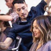 Fazendo babyliss de uma maneira muito fácil!