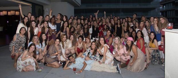 Video da festa do #MelhorgrupoDay!