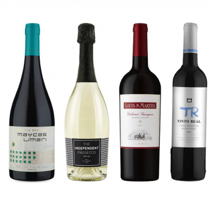 Dicas de vinhos para o Final do Ano!