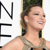 Golden Globe 2017: Blake Lively