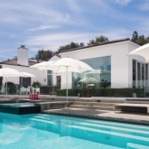 A casa da Gwen Stefani em Los Angeles