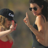 Underboob, Sideboob e muita transparência!