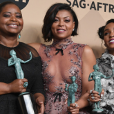 SAG Awards 2017: Taraji, Octavia e Janelle