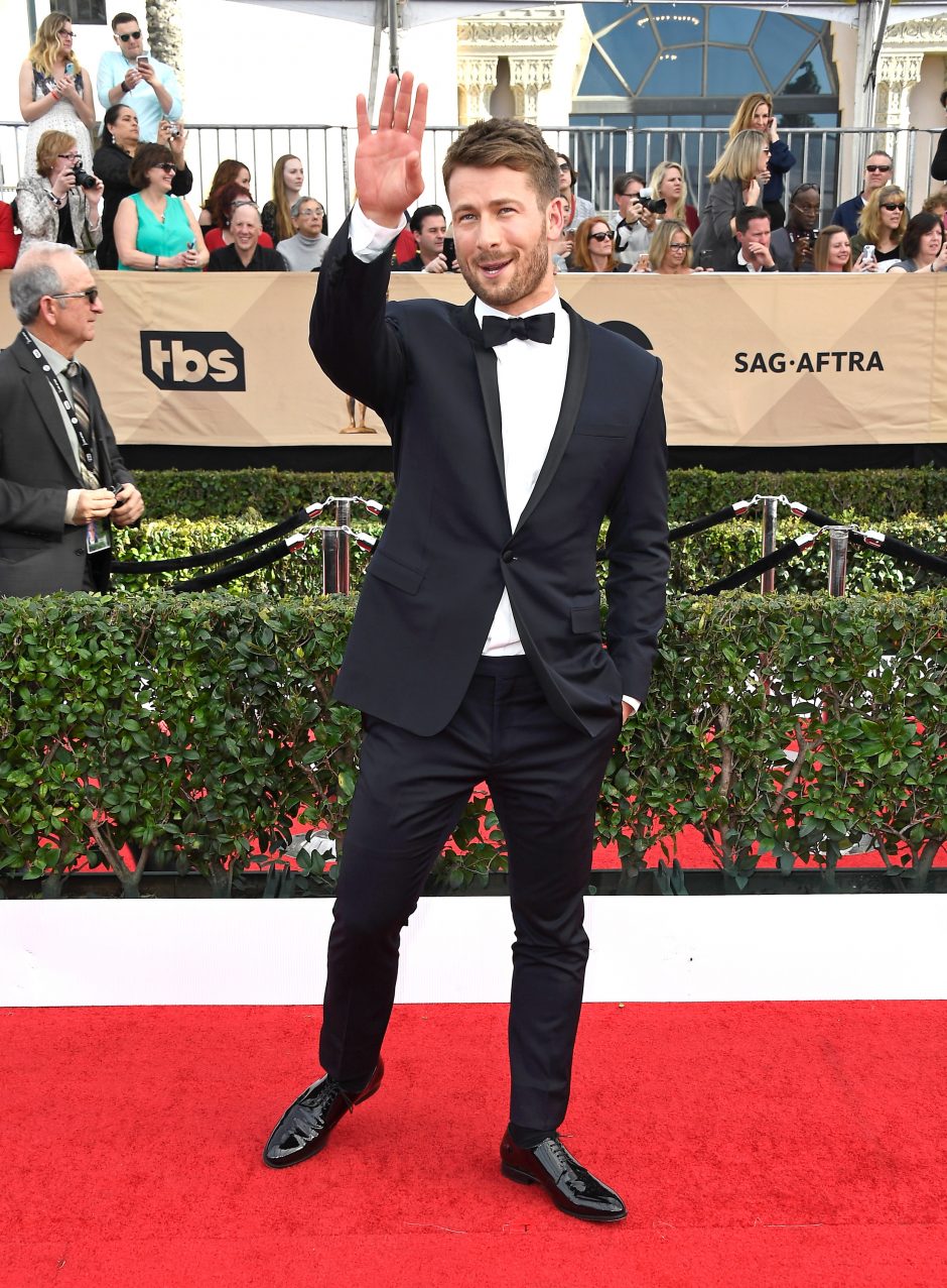 SAG Awards 2017: Moda Masculina!