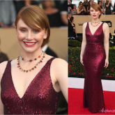 SAG Awards 2017: Bryce Dallas Howard