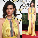 Golden Globes 2017: Emily Ratajkowsky