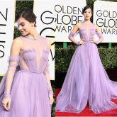 Golden Globe 2017: Hailee Steinfeld