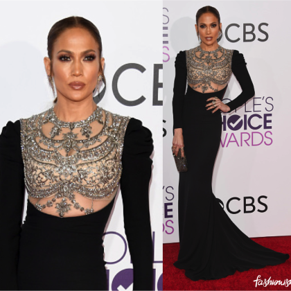 People’s Choice Awards 2017: Jennifer Lopez