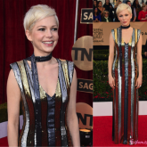 Sag Awards 2017: Michelle Williams