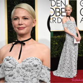 Golden Globe 2017: Michelle Williams