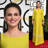 Golden Globe 2017: Natalie Portman
