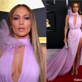 Grammy 2017: Jennifer Lopez