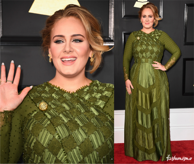 Grammy 2017: Adele