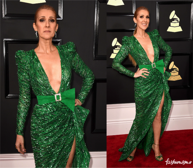 grammy celine dion