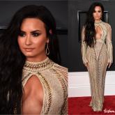 Grammy 2017: Demi Lovato