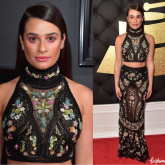 Grammy 2017: Lea Michelle