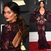 Grammy 2017: Nicole Trunfio