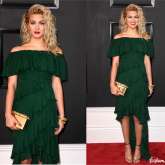 Grammy 2017: Tori Kelly