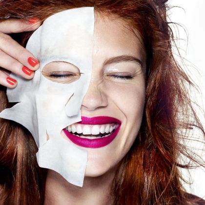 Vamos conversar sobre as máscaras faciais coreanas?