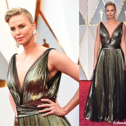 Oscar 2017: Charlize Theron