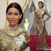 Oscar 2017: Jessica Biel