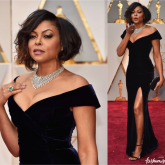 Oscar 2017: Taraji P. Henson