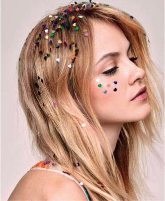 52 Ideias de maquiagens para o carnaval!