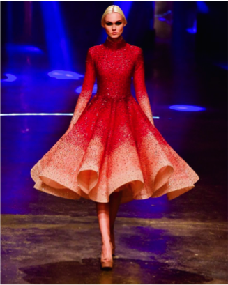 Estilista do dia: Michael Cinco