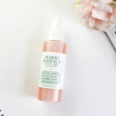 O spray facial do Mario Badescu!
