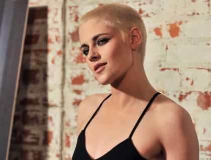 O novo corte de cabelo da Kristen Stewart