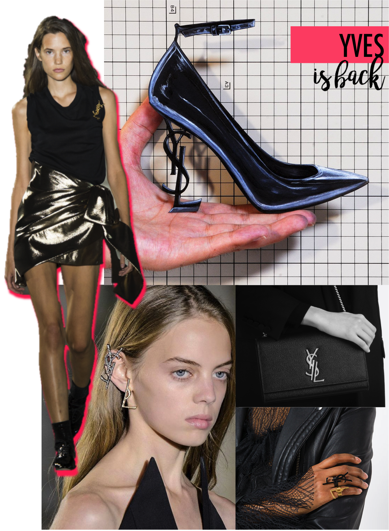 sapato ivy san lohan